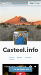 Mobile Screenshot of casteel.info